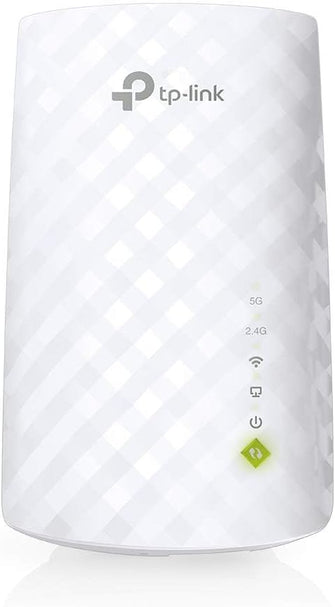 Buy TP-Link,TP-Link WiFi Extender Booster, Dual Band AC750 Mbps WiFi Range Extender Repeater, Internet Booster with Ethernet Port, Ultraxtend Coverage App Control Easy Setup, UK Plug (RE220) - Gadcet UK | UK | London | Scotland | Wales| Near Me | Cheap | Pay In 3 | Network Cards & Adapters