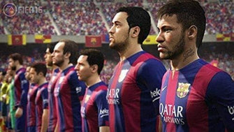FIFA 16 - PS4 Game