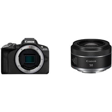 Buy Canon,Canon EOS R50 Mirrorless Camera with RF 50mm F1.8 STM Lens - Gadcet UK | UK | London | Scotland | Wales| Near Me | Cheap | Pay In 3 | Digital Cameras