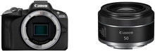 Buy Canon,Canon EOS R50 Mirrorless Camera with RF 50mm F1.8 STM Lens - Gadcet UK | UK | London | Scotland | Wales| Near Me | Cheap | Pay In 3 | Digital Cameras