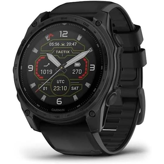 Buy Garmin,Garmin tactix® 8 Solar 51mm Watch – Black Silicone Strap - Gadcet UK | UK | London | Scotland | Wales| Near Me | Cheap | Pay In 3 | Smart Watches