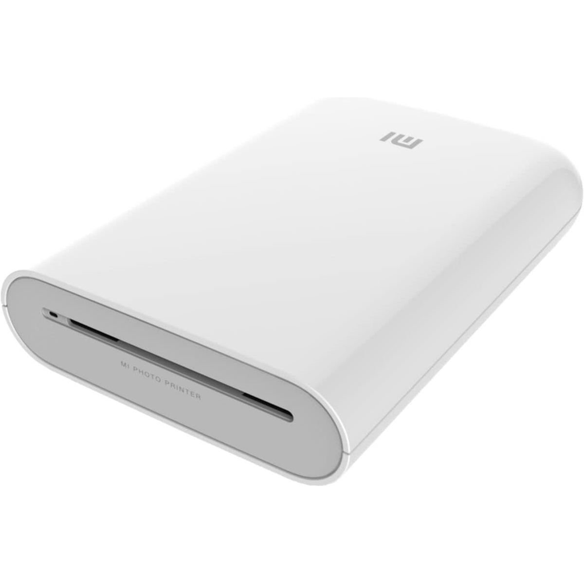 Buy Xiaomi,Xiaomi Mi Portable Photo Printer EU TEJ4018GL - Gadcet UK | UK | London | Scotland | Wales| Near Me | Cheap | Pay In 3 | Print, Copy, Scan & Fax