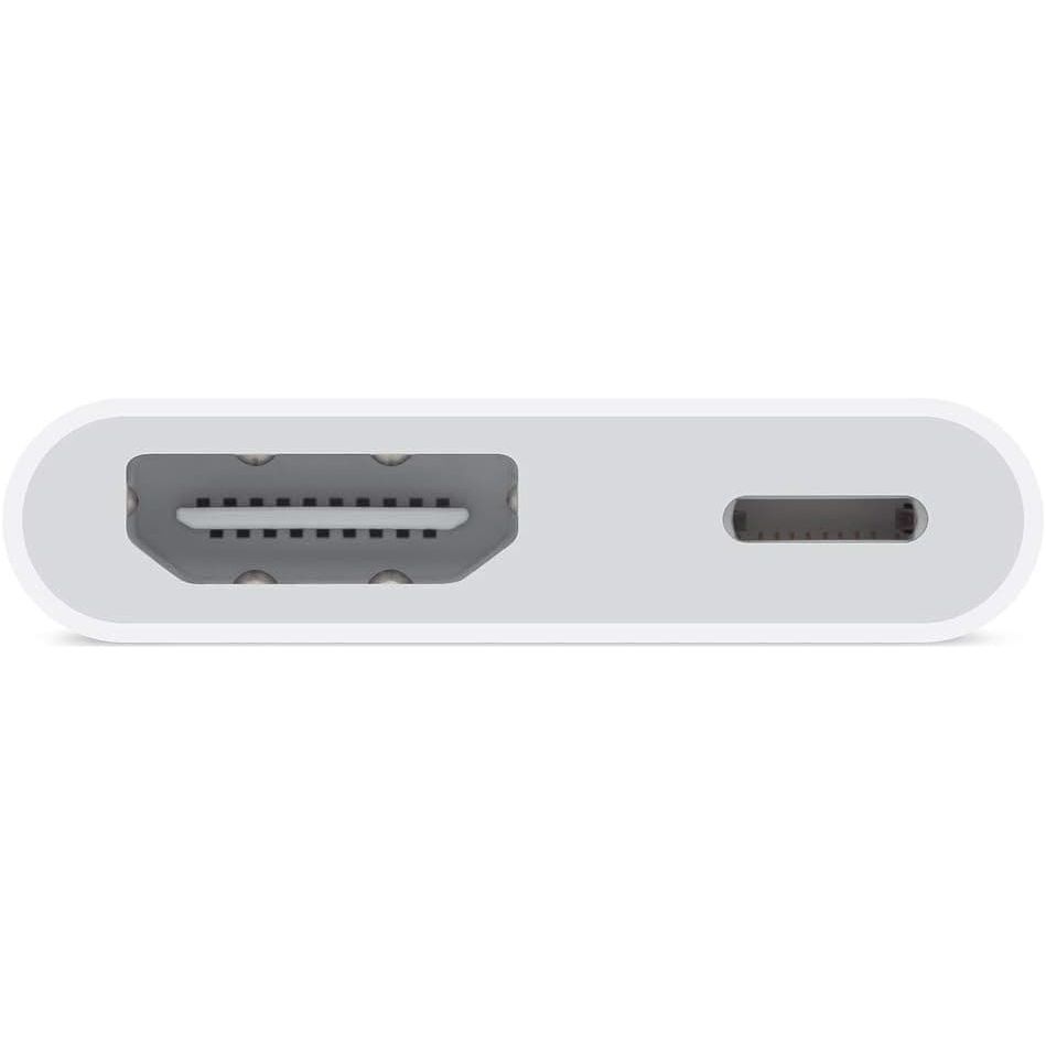Buy Apple,Apple Lightning Digital AV Adapter - Gadcet UK | UK | London | Scotland | Wales| Ireland | Near Me | Cheap | Pay In 3 | Adapters
