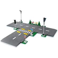 Buy Lego,LEGO City Road Plates (60304) – Building Set with Traffic Lights, Trees & Glow-in-the-Dark Bricks – Gift for Kids Aged 5+ - Gadcet UK | UK | London | Scotland | Wales| Near Me | Cheap | Pay In 3 | Toys & Games