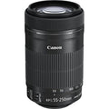 Buy Canon,Canon EF-S 55-250mm f/4-5.6 IS STM Lens - Gadcet UK | UK | London | Scotland | Wales| Near Me | Cheap | Pay In 3 | Camera Lenses