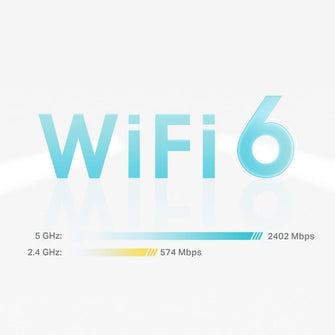 Buy TP-Link,TP-Link Deco X50 AX3000 Whole Home AI-Driven Mesh Wi-Fi 6 System, Dual-Band with Gigabit Ports, Coverage up to 6,500 ft2, Connect up to 150 devices, 1 GHz Dual-Core CPU, HomeShield Security, Pack of 3 - Gadcet UK | UK | London | Scotland | Wales| Ireland | Near Me | Cheap | Pay In 3 | Network Cards & Adapters