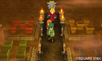 Buy Nintendo,Dragon Quest VII: Fragments of the Forgotten Past (Nintendo 3DS) - Gadcet UK | UK | London | Scotland | Wales| Ireland | Near Me | Cheap | Pay In 3 | Games
