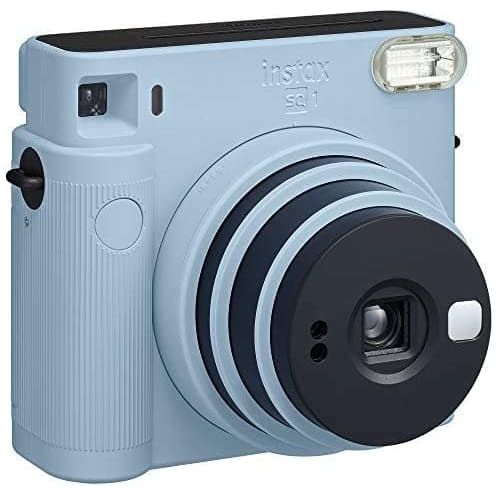 Buy Apple,Instax SQUARE SQ1 instant film Camera - Glacier Blue - Gadcet.com | UK | London | Scotland | Wales| Ireland | Near Me | Cheap | Pay In 3 | Cameras