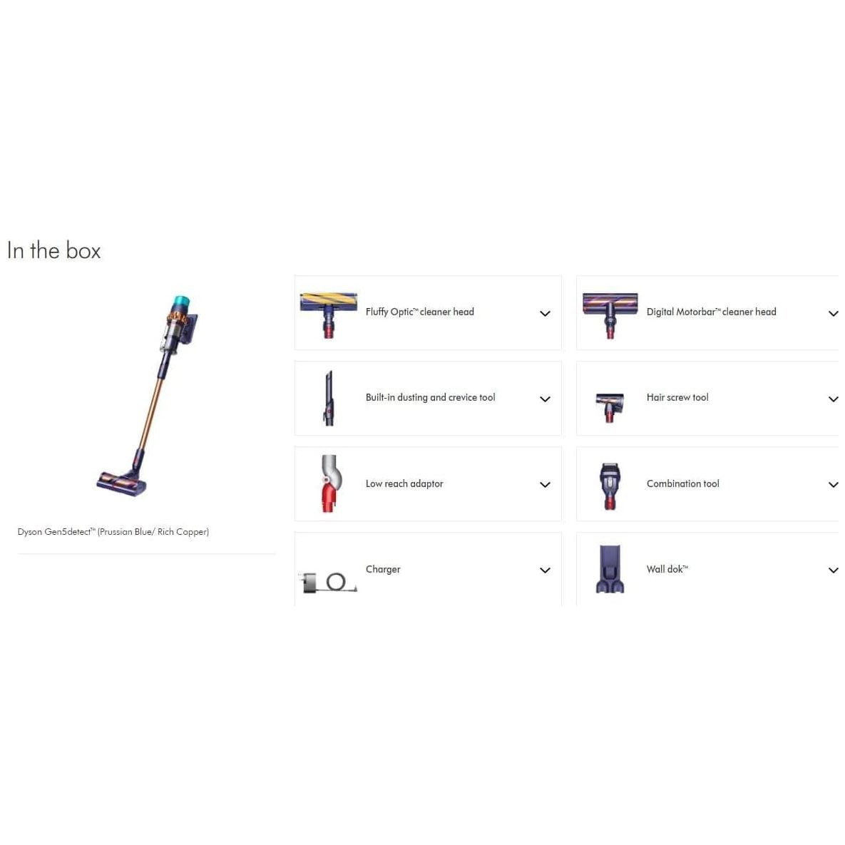 Buy Dyson,Dyson Gen5detect Absolute Pet Cordless Vacuum Cleaner - Gadcet UK | UK | London | Scotland | Wales| Ireland | Near Me | Cheap | Pay In 3 | Vacuums