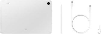 Buy Samsung,Samsung Galaxy Tab S9 FE - 10.9" Wi-Fi Tablet, 128GB, with S Pen, Silver (SM-X510) - Gadcet UK | UK | London | Scotland | Wales| Ireland | Near Me | Cheap | Pay In 3 | Tablet Computers