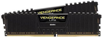 Buy Corsair,Corsair CMK16GX4M2A2133C13 Vengeance LPX 16 GB (2 x 8 GB) DDR4 2133 MHz C13 XMP 2.0 High Performance Desktop Memory Kit, Black - Gadcet UK | UK | London | Scotland | Wales| Ireland | Near Me | Cheap | Pay In 3 | Computer Components