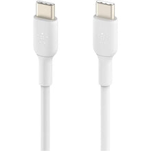 Buy Belkin,Belkin BoostCharge USB-C to USB-C fast charger cable, USB type C charger cable fast charging for iPhone 15, Samsung Galaxy S24, Google Pixel, iPad, MacBook, Nintendo Switch and more - 1m, 2pack, White - Gadcet UK | UK | London | Scotland | Wales| Near Me | Cheap | Pay In 3 | Electronics Accessories