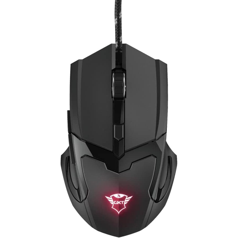 Buy ‎Trust,Trust Ravius - Headset Wired Head-band + Mouse - Gaming Bundle - Black|Red - Gadcet UK | UK | London | Scotland | Wales| Ireland | Near Me | Cheap | Pay In 3 | Computer Accessories