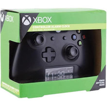 Buy XBOX,XBOX Black Alarm Clock - Black - Gadcet UK | UK | London | Scotland | Wales| Ireland | Near Me | Cheap | Pay In 3 | Alarm Clock