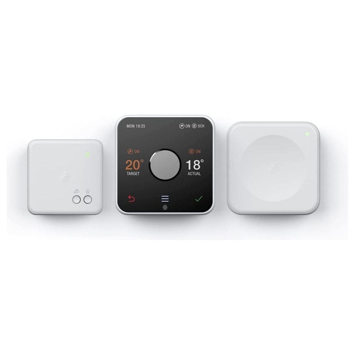 Buy Hive,Hive Thermostat for Heating & Hot Water with Hive Hub - Energy Saving Thermostat - White - Gadcet UK | UK | London | Scotland | Wales| Ireland | Near Me | Cheap | Pay In 3 | Household Appliance Accessories