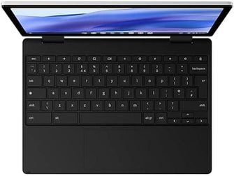 Buy Samsung,Samsung Galaxy Chromebook 2(XE525QEA-KB1UK) - 12.4 Inch - 128GB SSD - 4GB RAM - ‎Intel ‎Celeron N4500 - Sliver - Gadcet UK | UK | London | Scotland | Wales| Ireland | Near Me | Cheap | Pay In 3 | Laptops