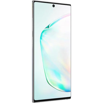 Samsung Galaxy Note 10 Plus 5G 256GB Aura Glow SIM-Free Unlocked Mobile Phone