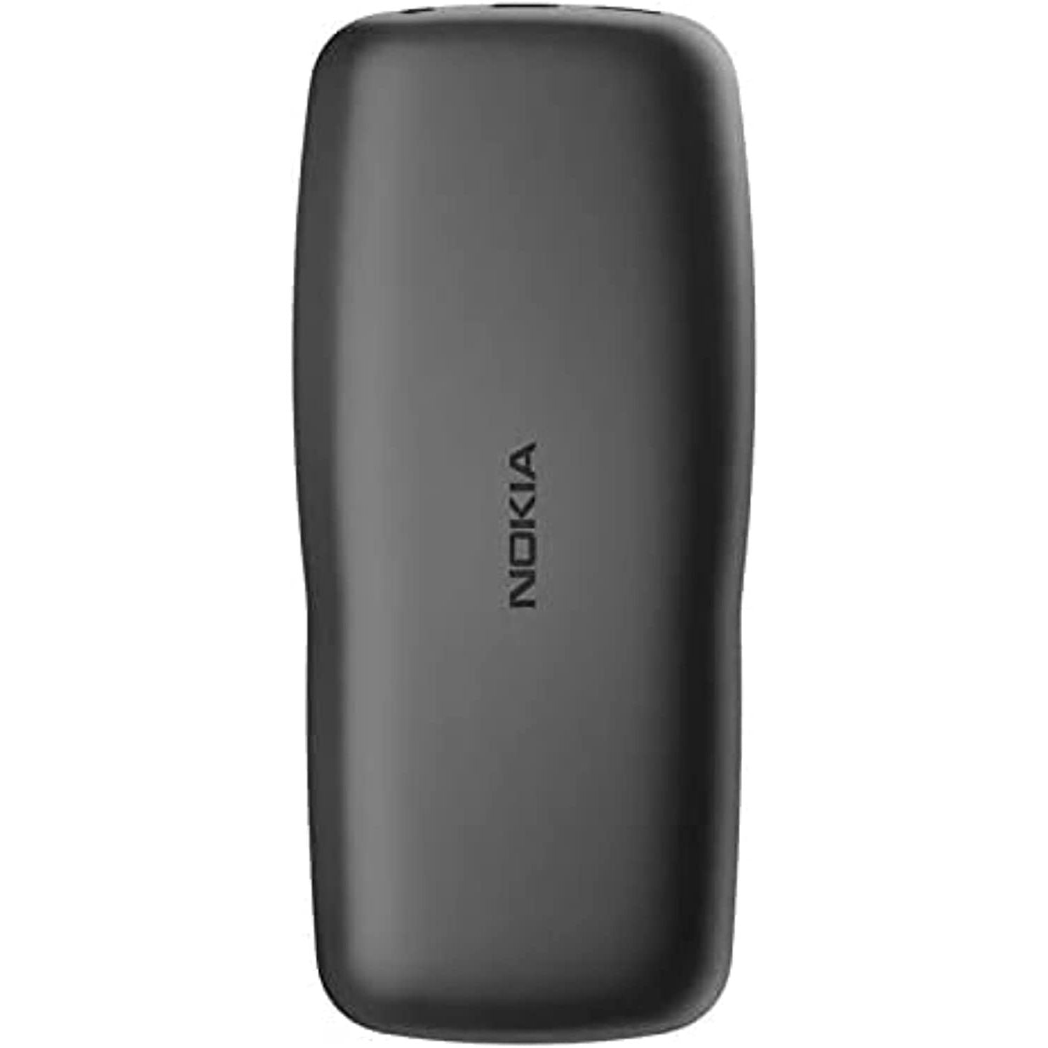 nokia,Nokia 106 4GB Dual Sim 2018 Dark Grey With LED Torch - FM Radio - Unlocked - Gadcet.com