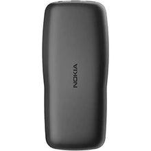 nokia,Nokia 106 4GB Dual Sim 2018 Dark Grey With LED Torch - FM Radio - Unlocked - Gadcet.com