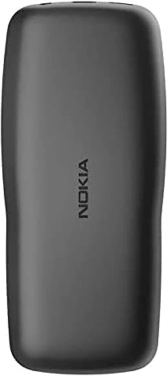 nokia,Nokia 106 4GB Dual Sim 2018 Dark Grey With LED Torch - FM Radio - Unlocked - Gadcet.com