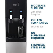 Buy Primo,Primo Water Cooler - 3L Bottle-Fed Deluxe Ambient and Cold Water Dispenser - Gadcet UK | UK | London | Scotland | Wales| Ireland | Near Me | Cheap | Pay In 3 | Household Supplies
