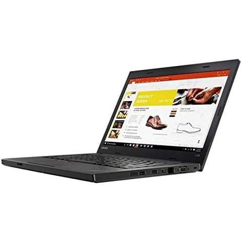 Buy Lenovo,Lenovo ThinkPad L470 Laptop - 14" HD Intel Core i5-6300U 8GB 256GB SSD - Gadcet UK | UK | London | Scotland | Wales| Ireland | Near Me | Cheap | Pay In 3 | Laptops
