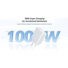 Buy HONOR,HONOR SuperCharge GaN Power Adapter – White (100W Max USB-C Fast Charger) - Gadcet UK | UK | London | Scotland | Wales| Near Me | Cheap | Pay In 3 | Power Adapters & Chargers