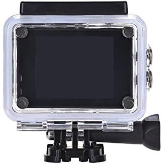 Buy Ecat Tech Ltd,Bitmore UltraCam 4K Waterproof Action Camera with Accessories - Gadcet UK | UK | London | Scotland | Wales| Near Me | Cheap | Pay In 3 | Action Camera Cases
