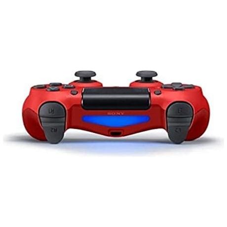 Buy PlayStation 4,Sony PS4 DualShock 4 V2 Wireless Controller - Magma Red - Gadcet UK | UK | London | Scotland | Wales| Ireland | Near Me | Cheap | Pay In 3 | Game Controller Accessories