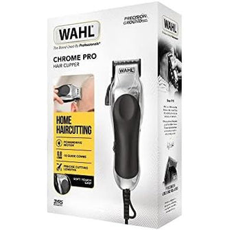 Buy WAHL,Wahl Chrome Pro Head Shaver, Corded Clippers Men, Head Shavers Bald Men, Men's Bald Shaver, Mains Powered Hair Clippers, Balding Clippers, Home Haircutting, DIY Haircuts, Prime Day Deals - Gadcet UK | UK | London | Scotland | Wales| Near Me | Cheap | Pay In 3 | Hair Clippers & Trimmers
