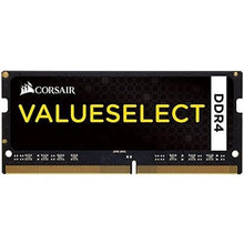 Buy Corsair,Corsair Value Select SODIMM 16GB (2x8GB) DDR4 2133MHz C15 Memory for Laptop/Notebooks - Black - Gadcet UK | UK | London | Scotland | Wales| Ireland | Near Me | Cheap | Pay In 3 | Computer Components