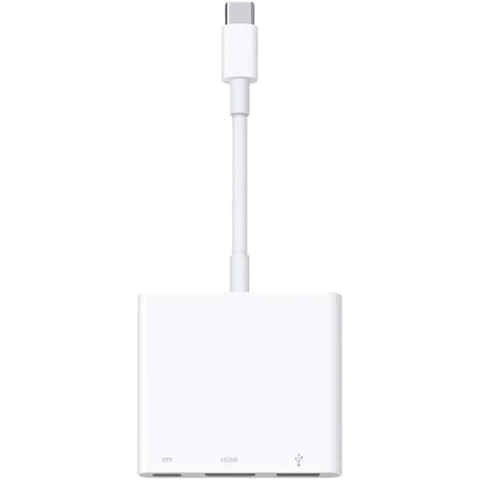 Buy Apple,Apple USB-C Digital AV Multi-port Adaptor - White - Gadcet UK | UK | London | Scotland | Wales| Near Me | Cheap | Pay In 3 | HDMI Splitters & Switches