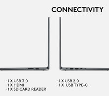 Lenovo IdeaPad 1 15IGL7 15.6” Laptop – Intel Celeron N4020, 4GB RAM, 128GB SSD, Windows 11 – Cloud Grey
