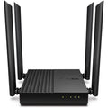 Buy TP-Link,TP-Link AC1200 Dual-Band Gigabit Wi-Fi Router, Wi-Fi Speed up to 1200 Mbps, 4×Gbps LAN Ports, Advanced security with WPA3, with MU-MIMO (Archer C64) - Gadcet UK | UK | London | Scotland | Wales| Ireland | Near Me | Cheap | Pay In 3 | Network Cards & Adapters
