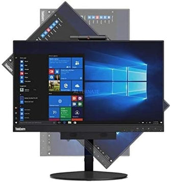 Buy Lenovo,Lenovo ThinkCentre Tiny In One 24 (Gen3) - Computer Monitor LED 23.8", 1920 x 1080 Full HD (1080p) @ 60 Hz, Black - Gadcet UK | UK | London | Scotland | Wales| Near Me | Cheap | Pay In 3 | Computer Monitors