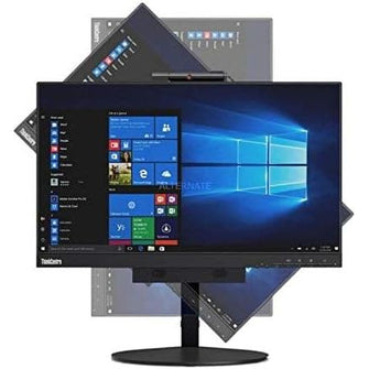 Lenovo ThinkCentre Tiny In One 24 (Gen3) - Computer Monitor LED 23.8 ...