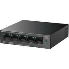 Buy TP-Link,TP-Link 5-Port Gigabit Desktop Switch with 4-Port PoE+, up to 10 Gbps switching capacity, 65 W PoE Budget up to 250 m Transmission, desktop or wall-mounting design, Plug and play, metal case(LS105GP) - Gadcet UK | UK | London | Scotland | Wales| Near Me | Cheap | Pay In 3 | Network Cards & Adapters