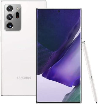 Buy Samsung,Samsung Galaxy Note 20 Ultra 5G, 128GB - Mystic White - Unlocked - Gadcet UK | UK | London | Scotland | Wales| Near Me | Cheap | Pay In 3 | Unlocked Mobile Phone