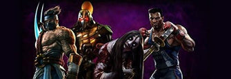 Buy Xbox One,Killer Instinct - Definitive Edition for Xbox One - Gadcet UK | UK | London | Scotland | Wales| Ireland | Near Me | Cheap | Pay In 3 | Video Game Software