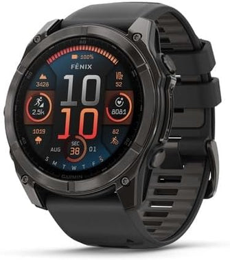 Buy Garmin,Garmin Fenix 8, 51mm AMOLED Premium Smartwatch and Sports Watch - Gadcet UK | UK | London | Scotland | Wales| Near Me | Cheap | Pay In 3 | Smart Watches