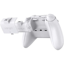 Buy Venom,Venom Xbox Controller Rechargeable Battery Twin Pack - White (Xbox Series X & S/Xbox One) - Gadcet UK | UK | London | Scotland | Wales| Near Me | Cheap | Pay In 3 | Video Game Console & Controller Batteries
