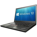 Buy Lenovo,Lenovo ThinkPad T450 14.1-inch i5-4300U - 16GB - 512GB SSD - Black - Gadcet UK | UK | London | Scotland | Wales| Ireland | Near Me | Cheap | Pay In 3 | Laptops