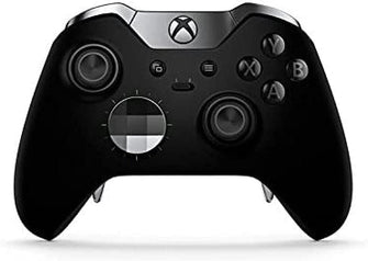 Buy Microsoft,Xbox One Elite Wireless Controller - Black - Gadcet UK | UK | London | Scotland | Wales| Ireland | Near Me | Cheap | Pay In 3 | Video Game Console Accessories