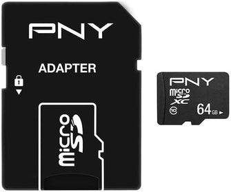 Buy PNY,PNY Performance Plus microSDXC card 64GB - Gadcet UK | UK | London | Scotland | Wales| Near Me | Cheap | Pay In 3 | Flash Memory Cards