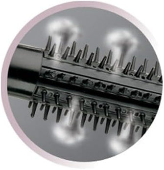 Buy Remington,Remington Flexibrush Steam Hair Styler for Short or Long Hair (Creates Waves, Curls & Body, Steam Function for Gentle Styling, Ceramic Coating for Even Heat, Curl Release, 60 Second Heat Up) CB4N - Gadcet UK | UK | London | Scotland | Wales| Near Me | Cheap | Pay In 3 | Hair Straightener