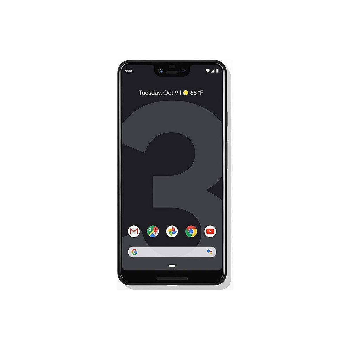 Buy Google,Google Pixel 3 XL 64GB Black Sim-Free Unlocked Mobile Phone - Gadcet UK | UK | London | Scotland | Wales| Near Me | Cheap | Pay In 3 | Unlocked Mobile Phone