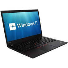 Lenovo ThinkPad X390 – Intel Core i5-8365U, 16GB RAM, 256GB SSD, 13" Display – Black – Lightweight Business Laptop