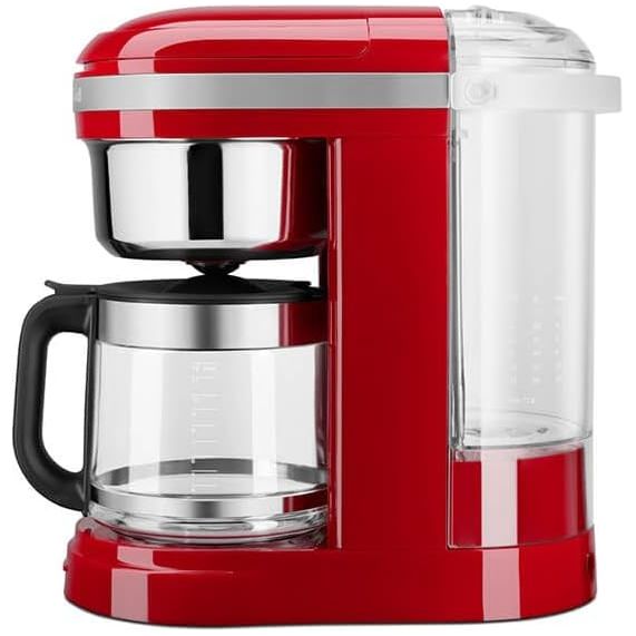 Buy KitchenAid,KitchenAid 5KCM1209BER Drip Filter Coffee Machine – Empire Red - Gadcet UK | UK | London | Scotland | Wales| Near Me | Cheap | Pay In 3 | Coffee Makers & Espresso Machines
