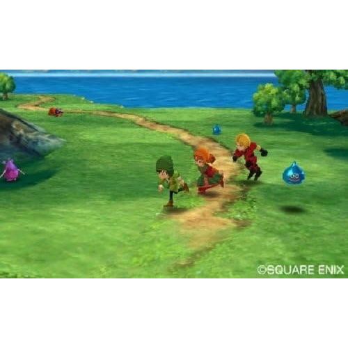 Buy Nintendo,Dragon Quest VII: Fragments of the Forgotten Past (Nintendo 3DS) - Gadcet UK | UK | London | Scotland | Wales| Ireland | Near Me | Cheap | Pay In 3 | Games