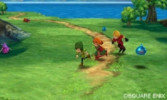 Buy Nintendo,Dragon Quest VII: Fragments of the Forgotten Past (Nintendo 3DS) - Gadcet UK | UK | London | Scotland | Wales| Ireland | Near Me | Cheap | Pay In 3 | Games